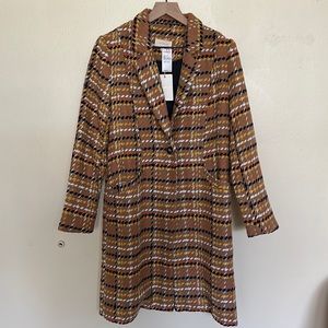 Skies are Blue beautiful winter jacket